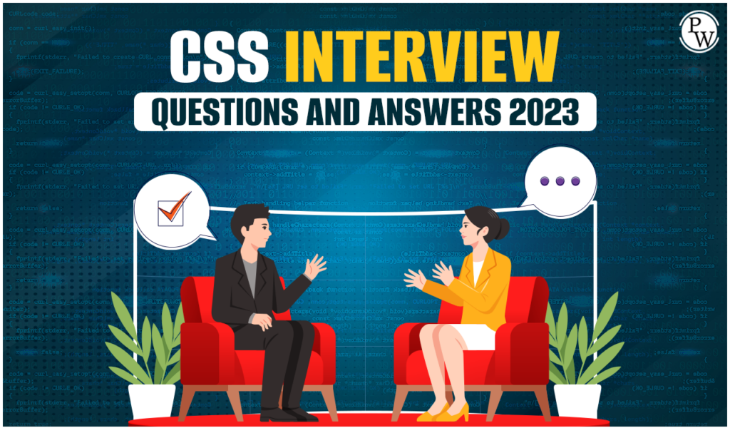 Top 30 CSS Interview Question And Answers