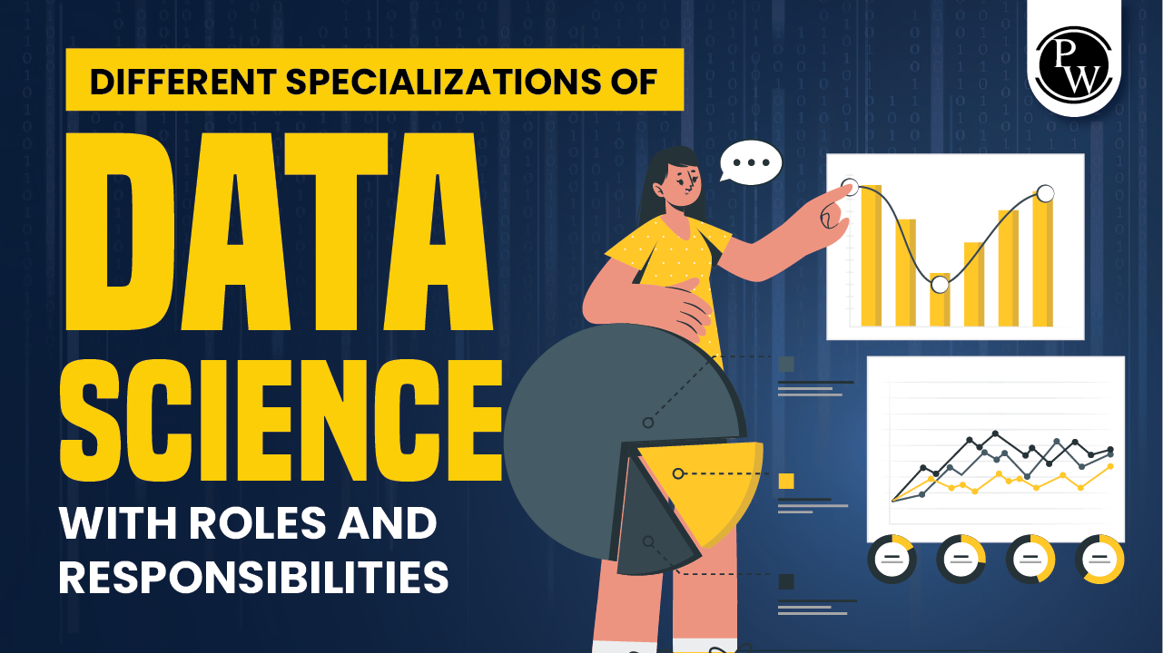 Data Science With Roles And Responsibilities