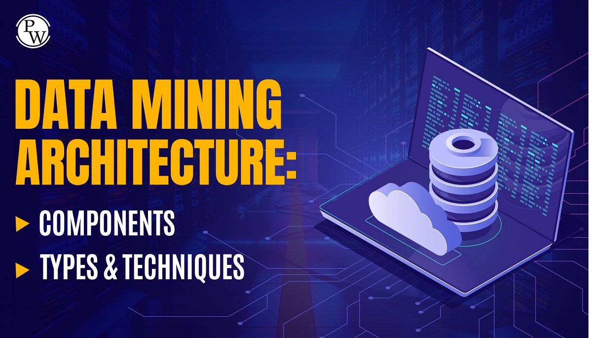 Data Mining Architecture Components Types Techniques