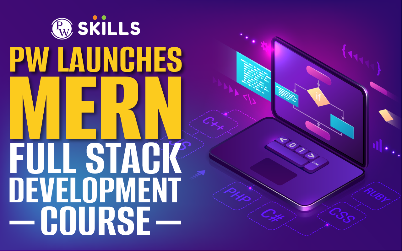 Pw Launches Mern Full Stack Development Course Pw Skills