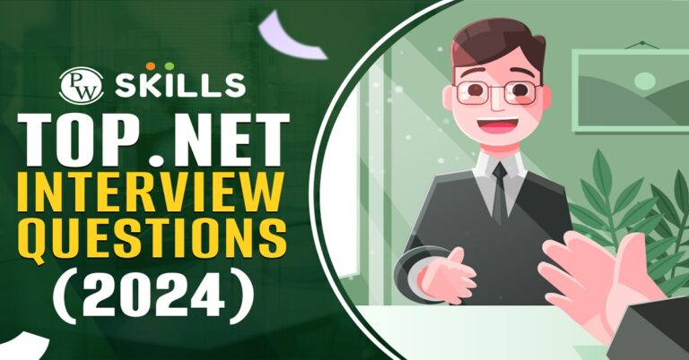 Top NET Interview Questions In 2024