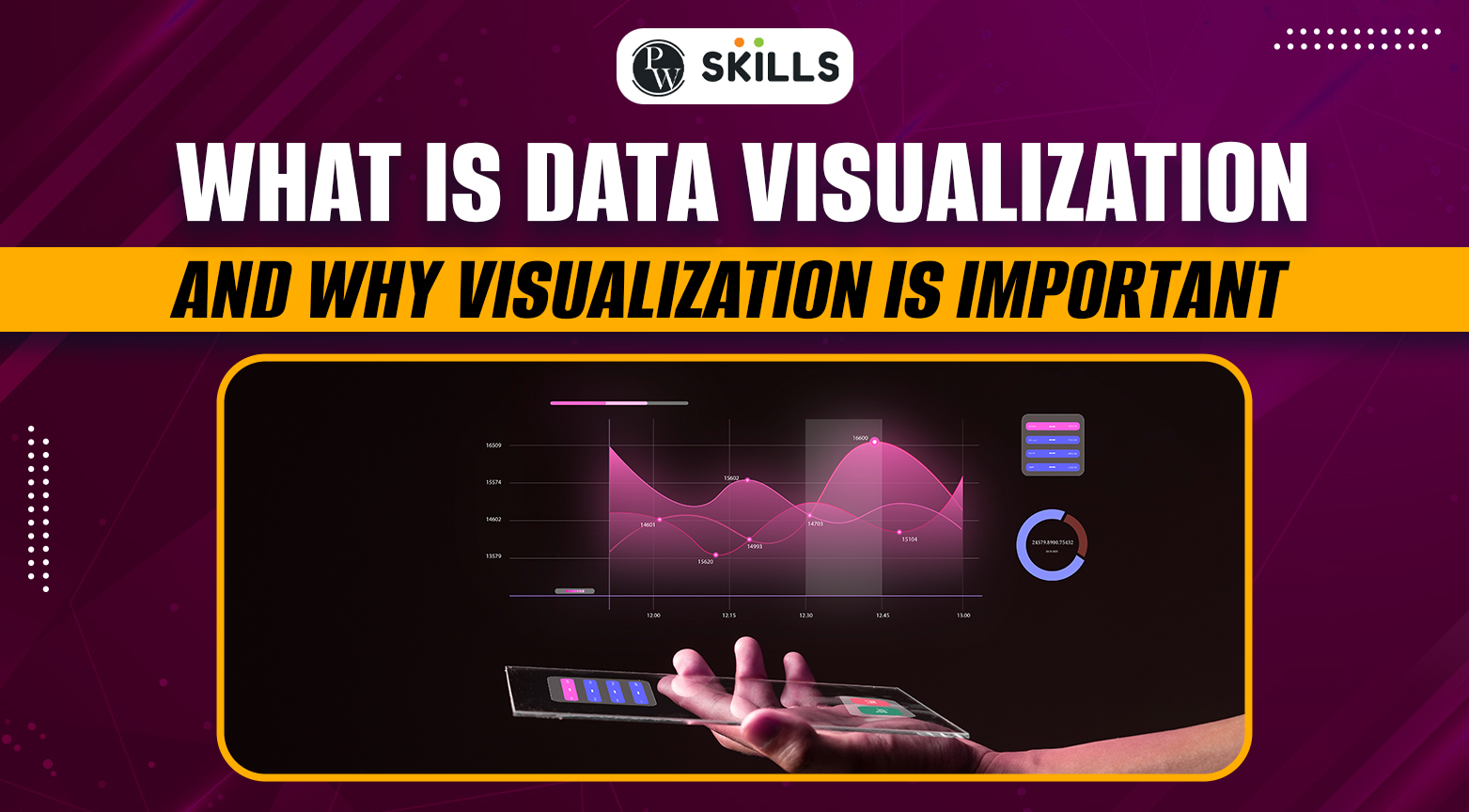 What Is Data Visualization And Why Visualization Is Important Pdf Pw