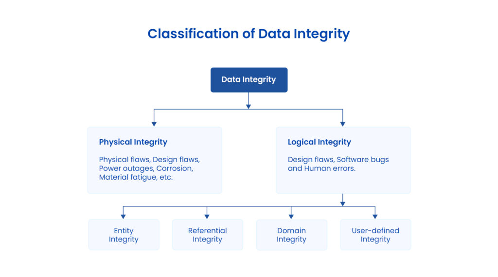 What Is Data Integrity Definition Types And Best Practices Pw Skills