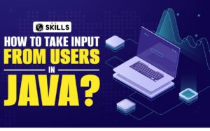 How To Take Input From Users In Java?