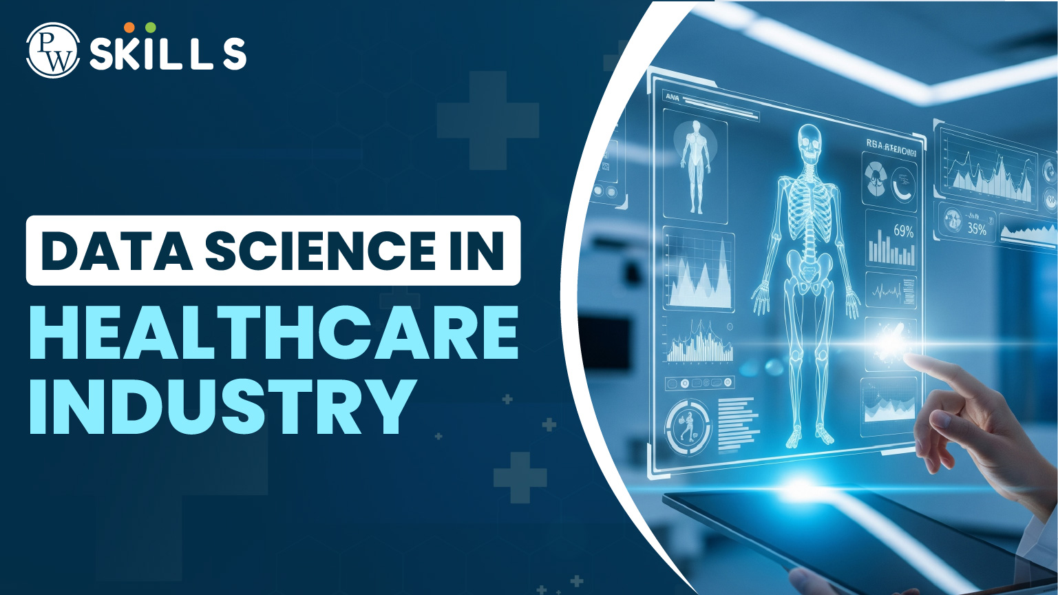 The Role of Data Science in Healthcare Industry in 2025 2 Data Science in Healthcare Industry