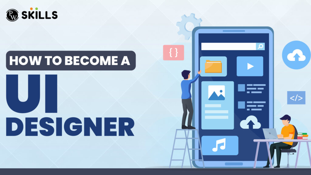 How to Become a UI Designer in 2025? 6 designers types
