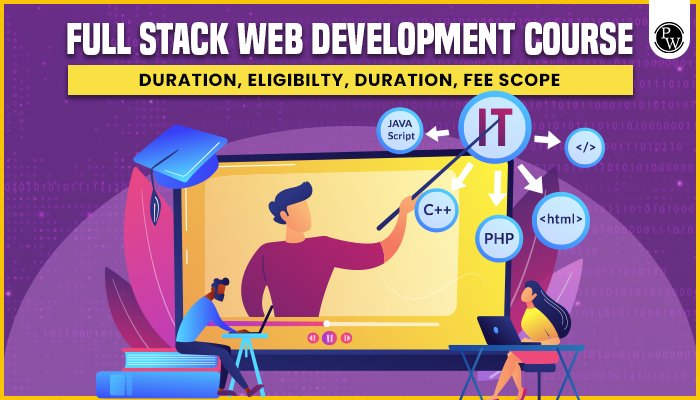 Full Stack Web Development Certification Course | PW Skills