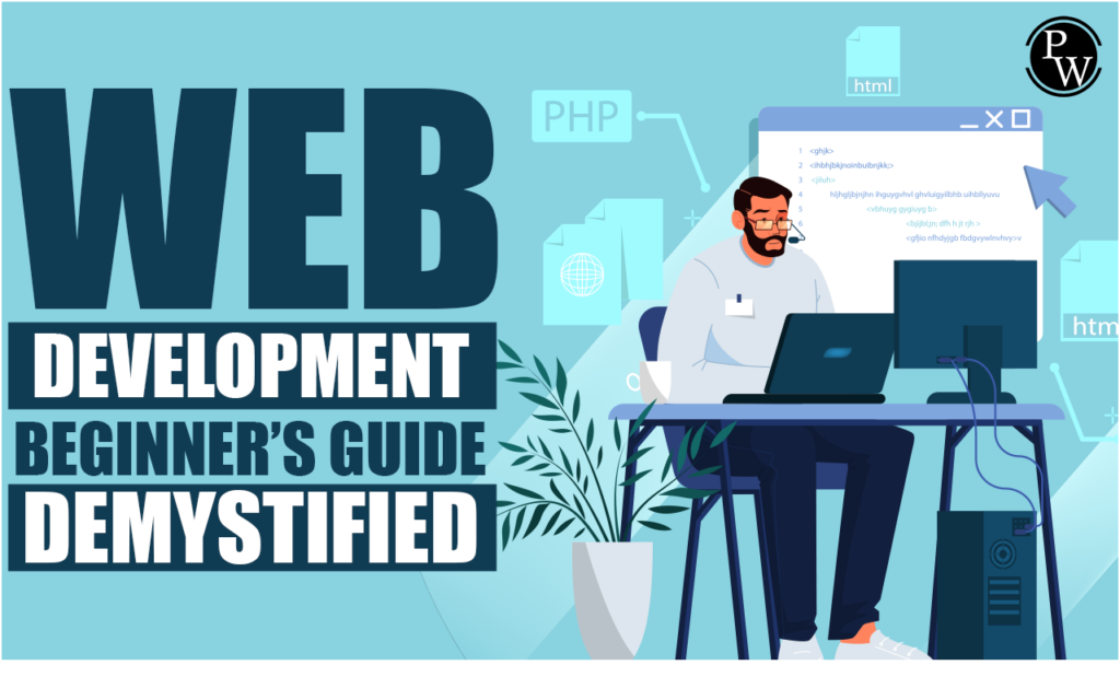 Web Development Beginner's Guide Demystified PW Skills - PW Skills