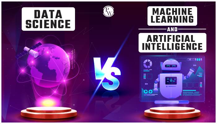 Data Science Vs Machine Learning And Artificial Intelligence