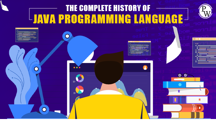 History Of Java Programming Language A Complete Guide