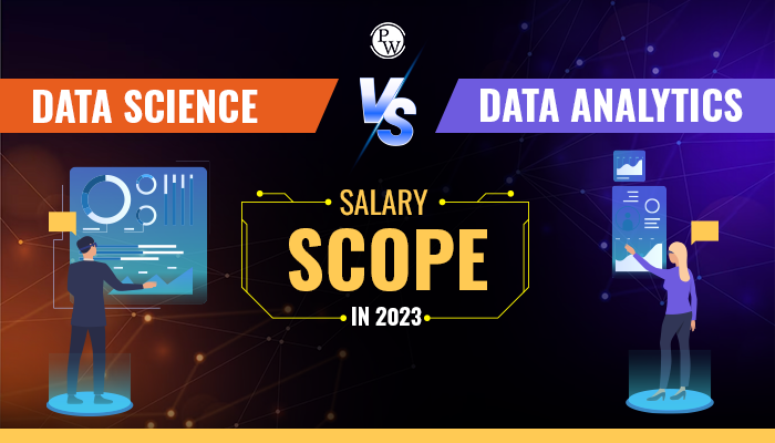 Data Science Vs Data Analytics Salary Scope Data Science Vs Data Analytics Salary Scope
