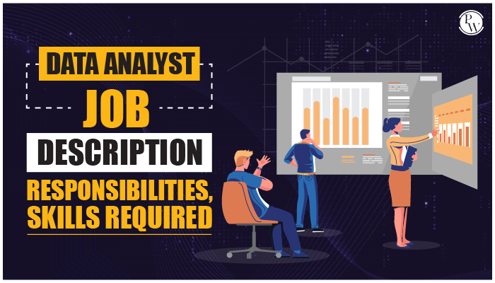 Data Analyst Job Description Salary Responsibilities