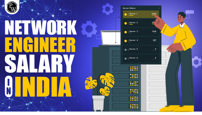 Network Engineer salary