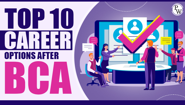 Top10 Career Options after BCA