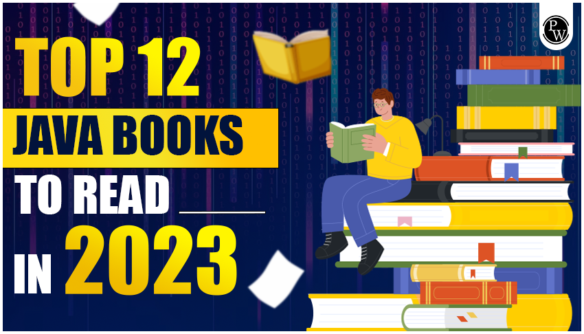 Top 12 Java Books To Read In 2023