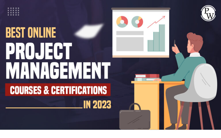 Best Online Project Management Courses & Certifications In 2023 - PW Skills