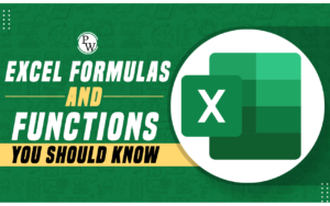 Top 30 Excel Formulas And Functions You Should Know