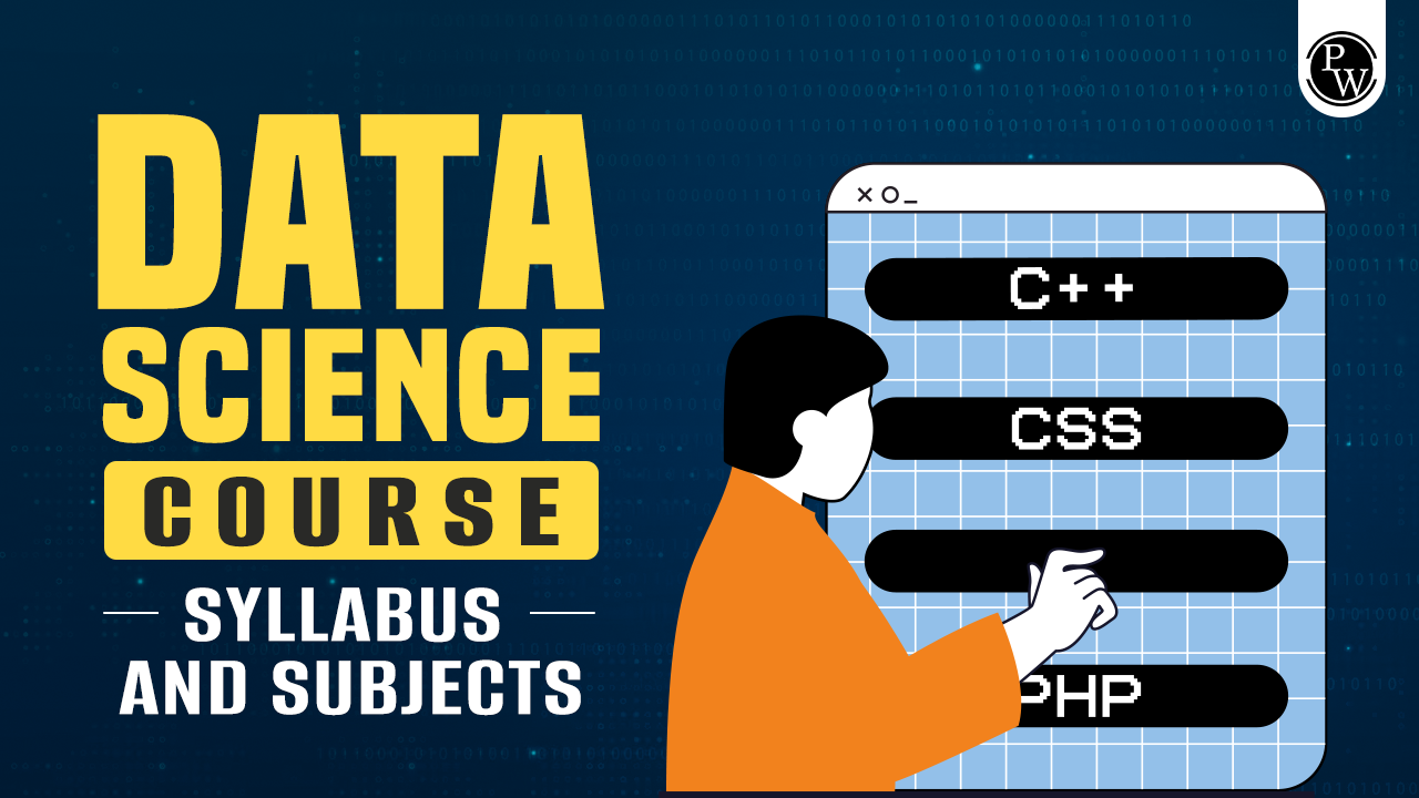 Data Science Course Syllabus And Subjects