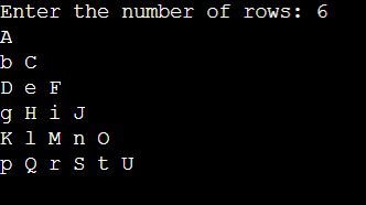 Pattern Program In C, Stars, Pyramids, And Geometrical Shapes