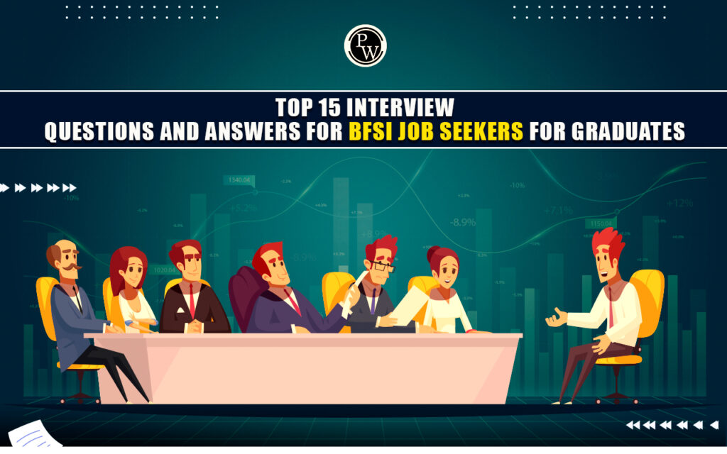 Top 15 Bank Interview Questions And Answers   BFSI Job Seekers For Graduates 1024x640 