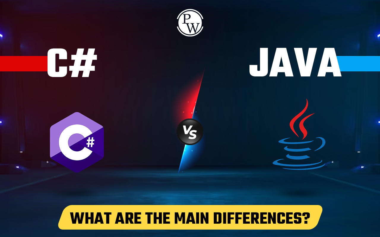 Key Differences Between C Vs Java