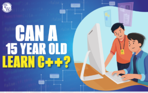 C++ For Kids- Learn Programming In The Fun Way