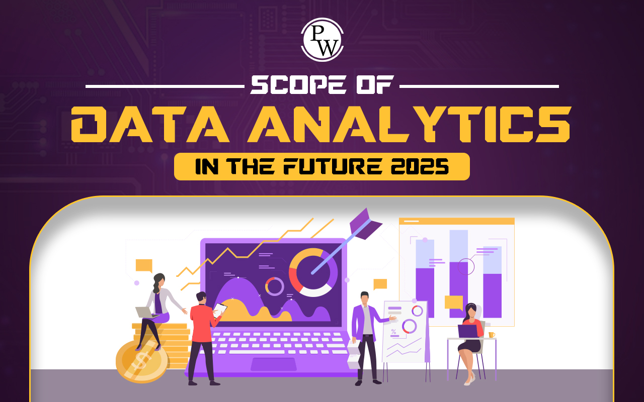 Scope And Future Of Data Analytics In 2025 And Beyond