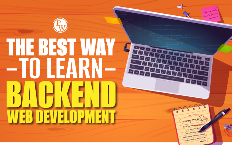 The Best Way To Learn Backend Development