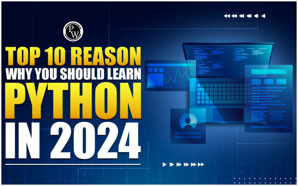 Top 10 Reason Why You Should Learn Python In 2024 1024x640 