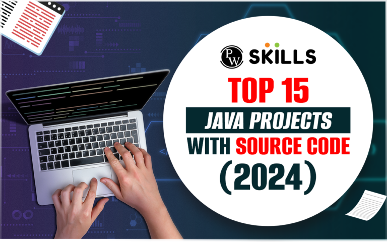 Top 15 Java Projects With Source Code 2024   Top 15 Java Projects With Source Code 2024 768x480 