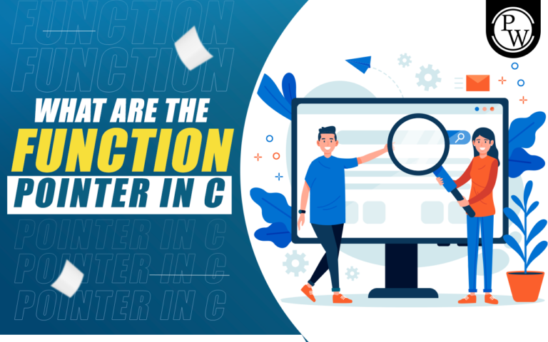 What Are The Function Pointer In C?