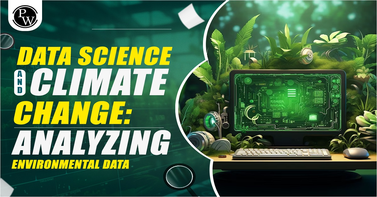 Data Science And Climate Change- Analyzing Environmental Data