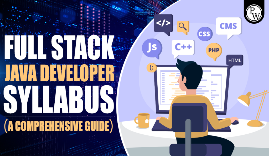 full stack java developer syllabus