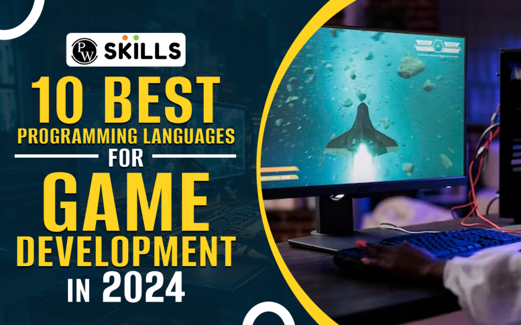 10 Best Programming Languages For Game Development In 2024