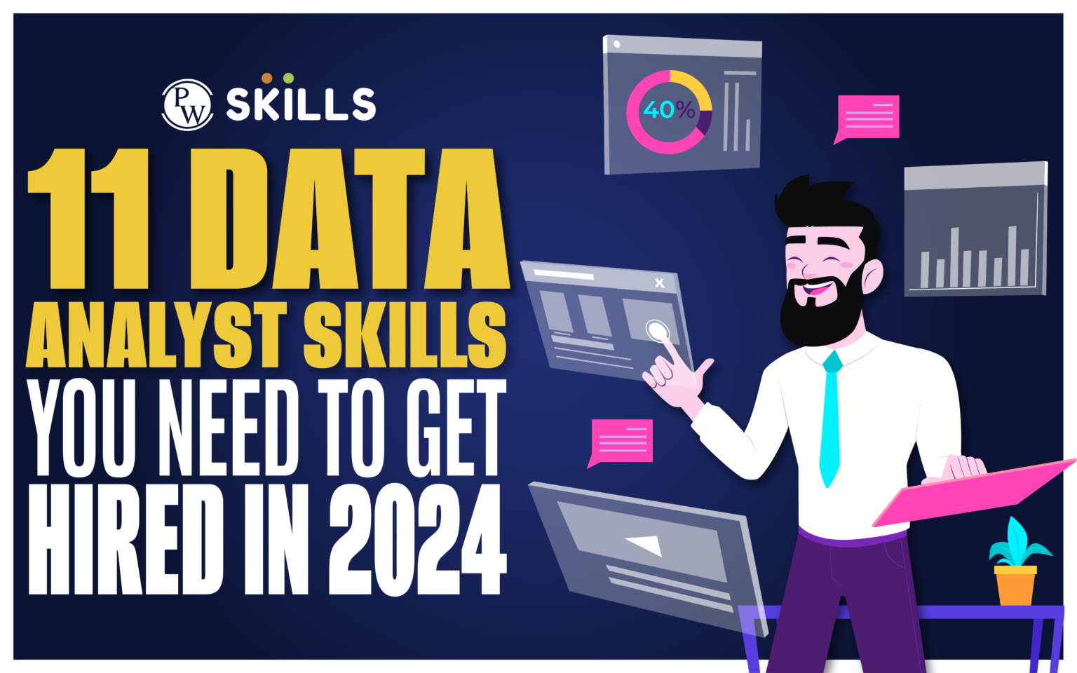 11 Data Analyst Skills You Need To Get Hired In 2024 7489