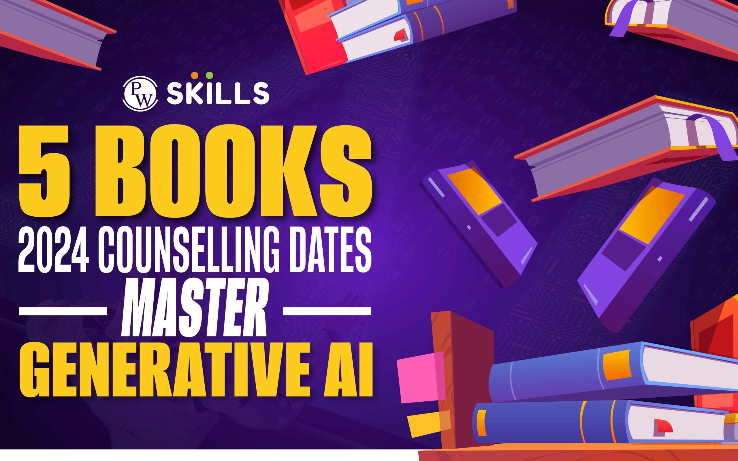 8 Generative AI Books That Can Help You Master Generative AI Concepts 2 5 Books That Can Help You Master Generative AI 01 1 1 1 scaled