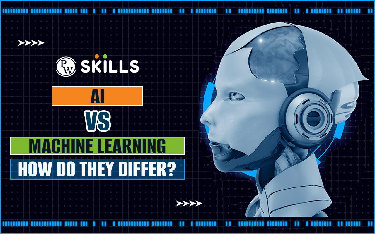 Artificial Intelligence And Machine Learning: How Do They Differ?