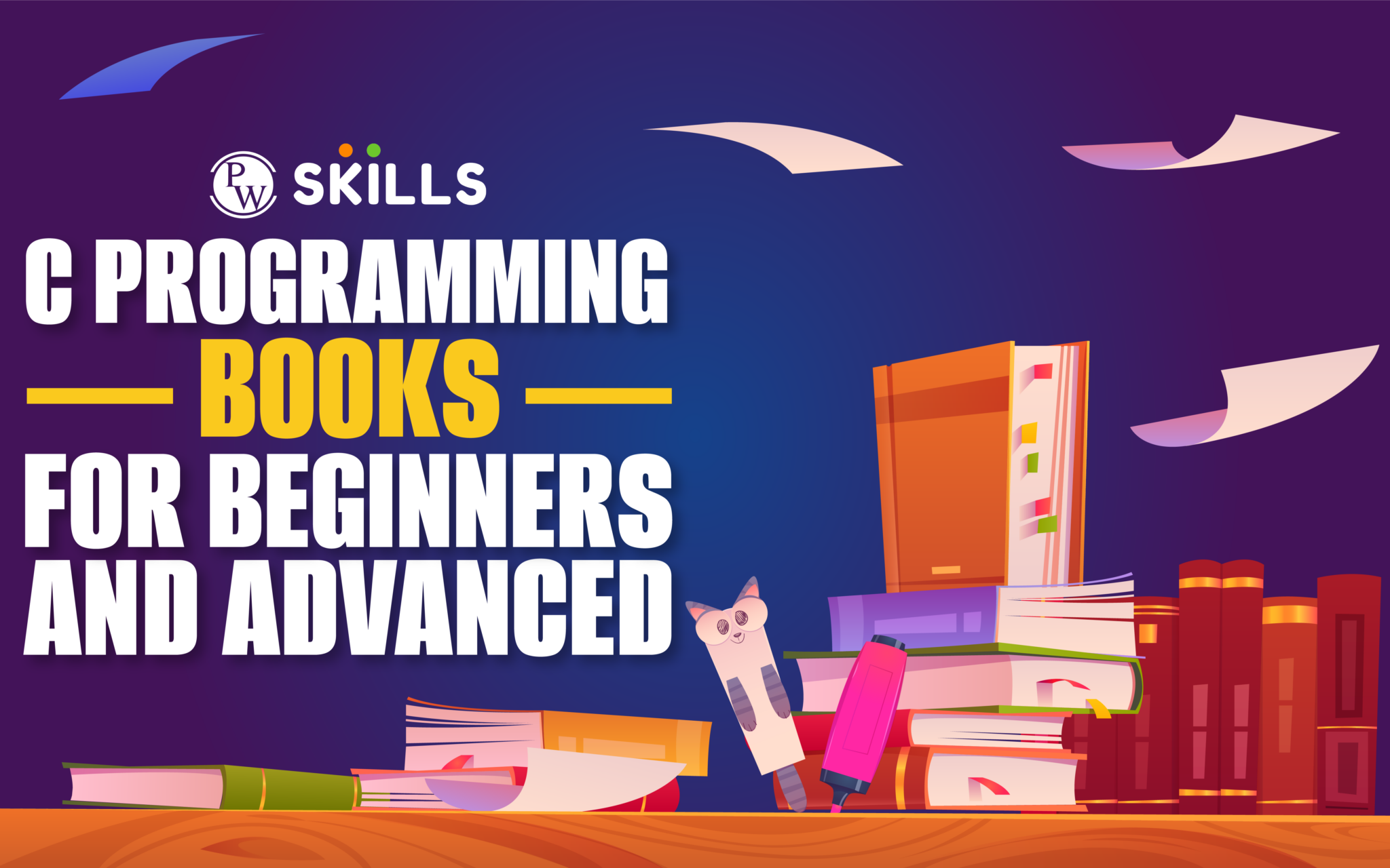 C Programming Books For Beginners And Advanced