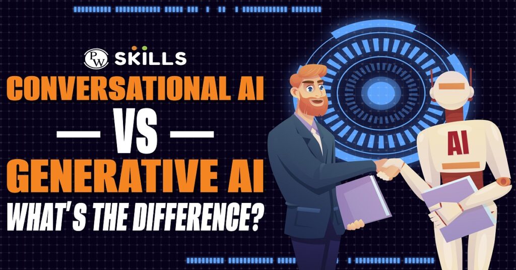 Conversational Ai Vs Generative Ai Whats The Difference