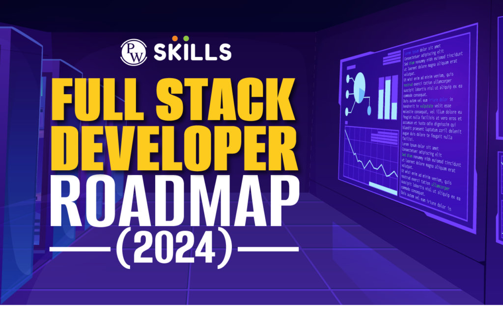 FullStack Web Development Roadmap In 2024 Designed By Experts For