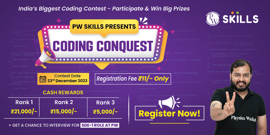 Coding Competitions for Students