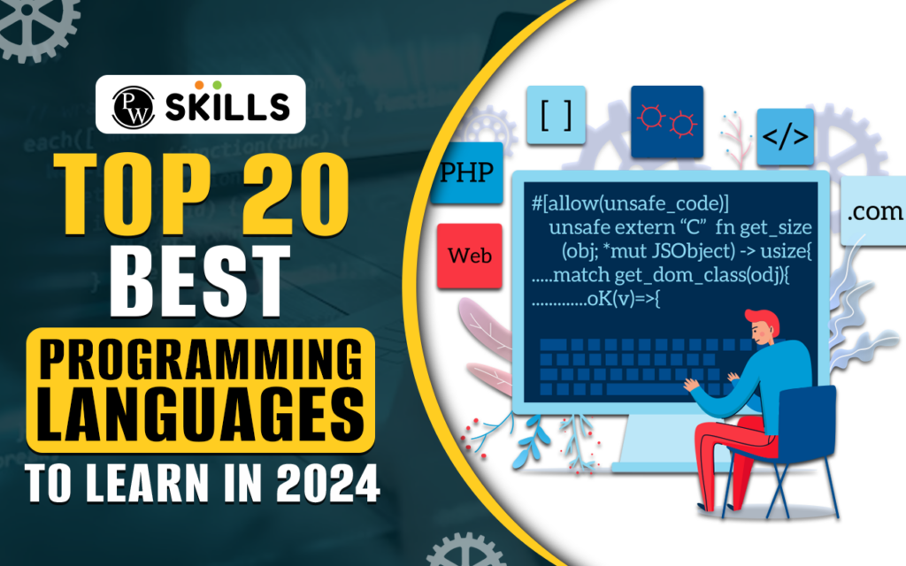 Top Programming Languages To Learn In 2024