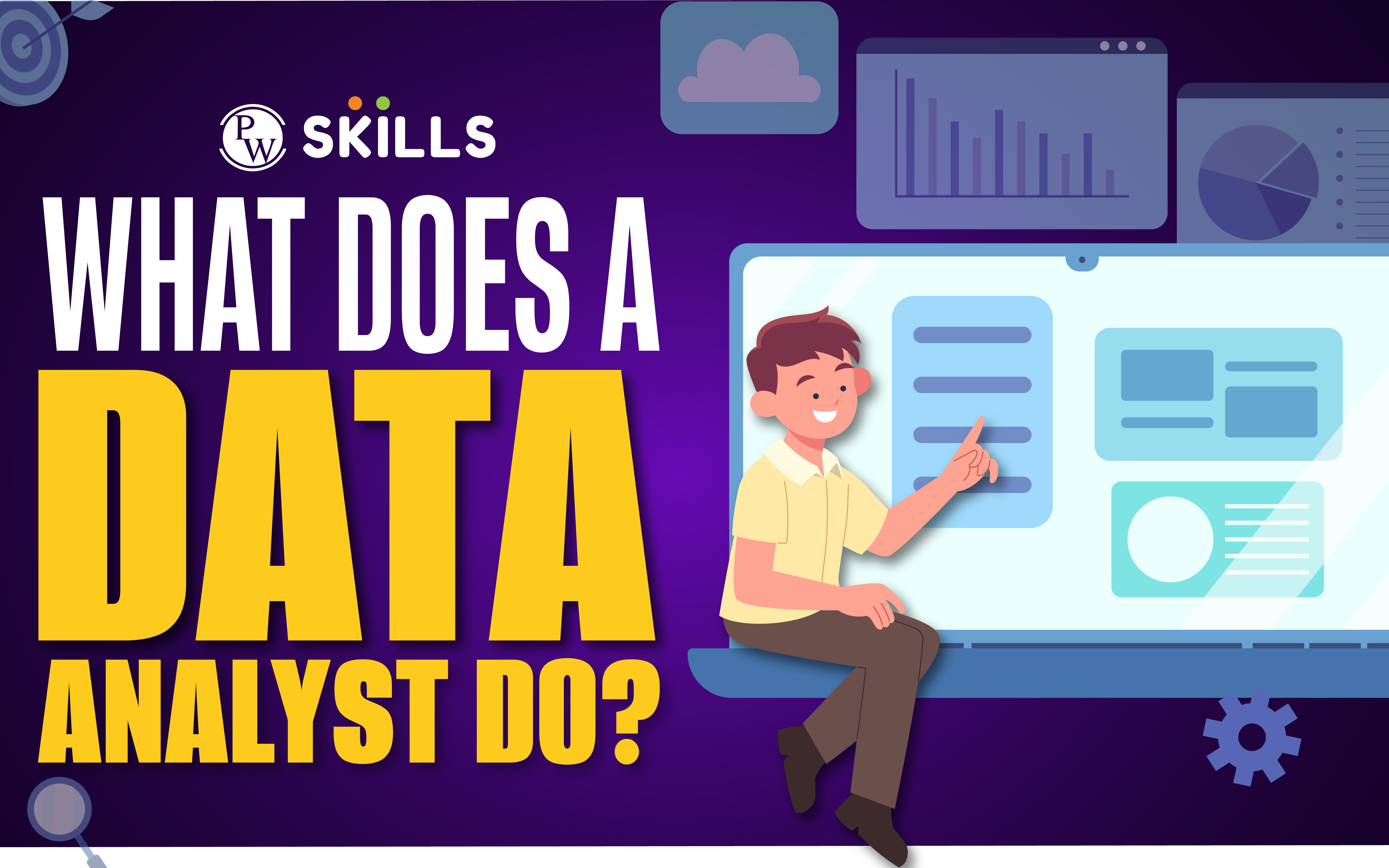 What Is Data Analysis? Responsibilities, Types, Qualifications, How To ...