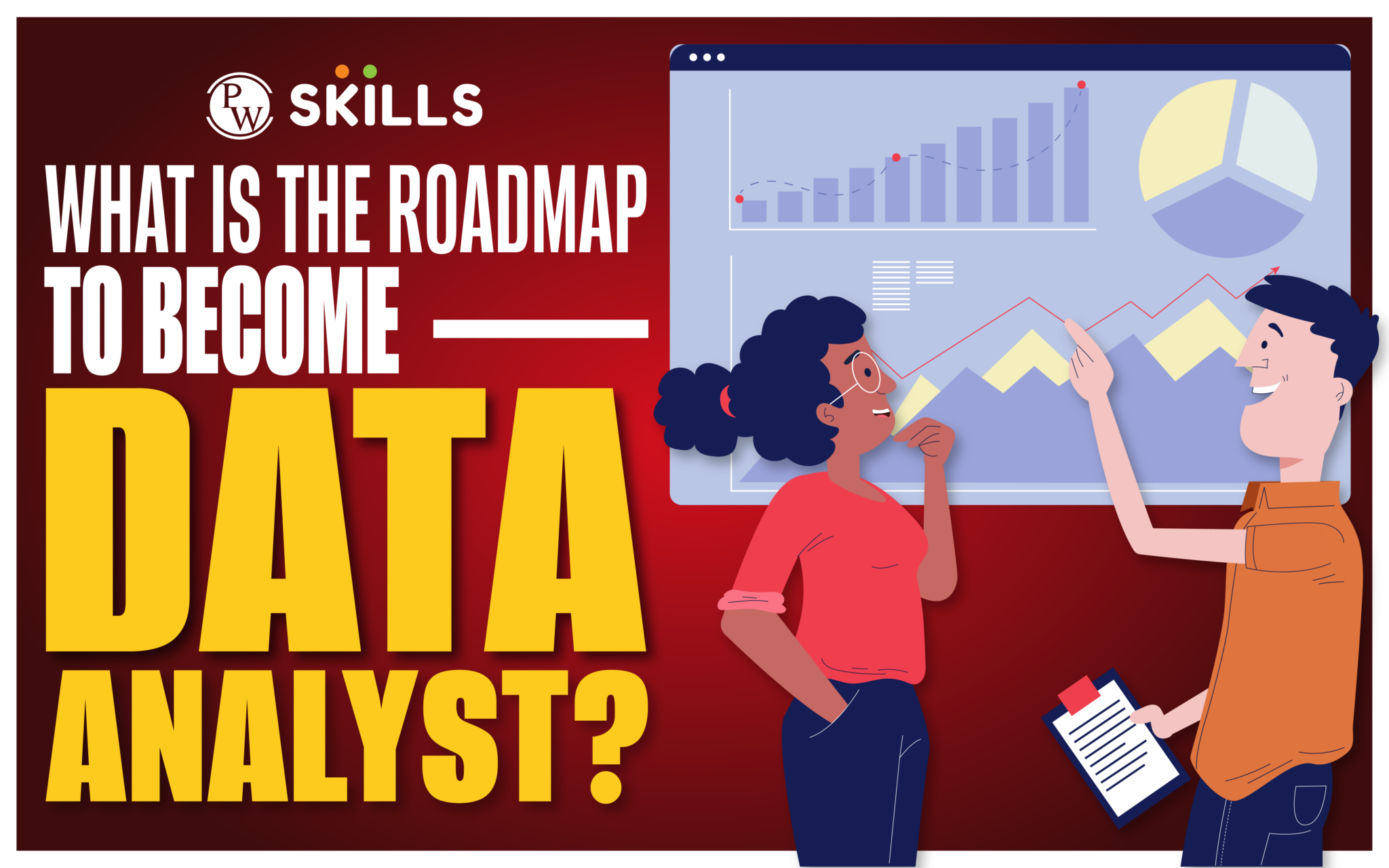    What Is The Roadmap To Become Data Analyst1 01 2048x1280 