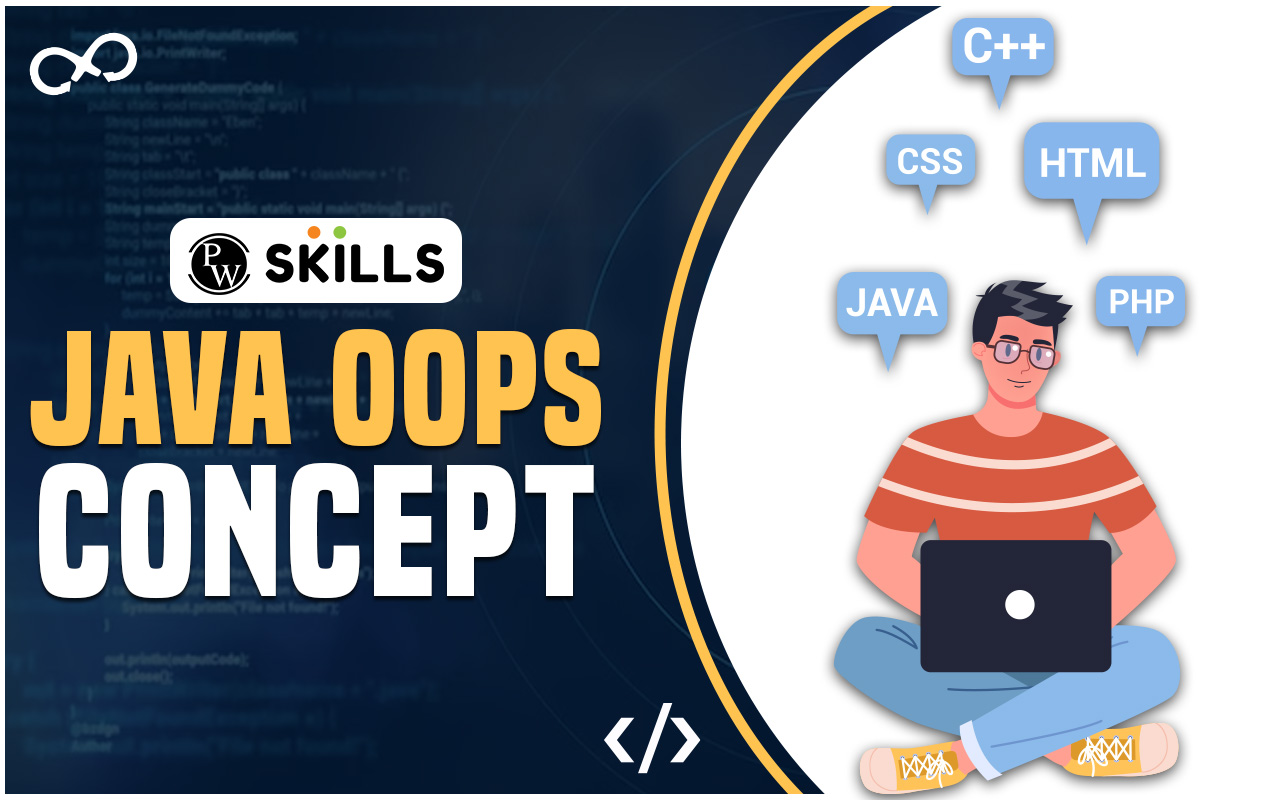 OOPs Concepts In Java With Examples & Interview Questions