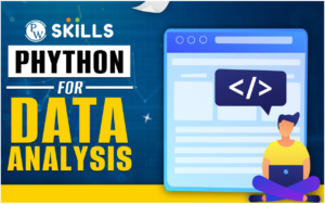 Python For Data Analysis