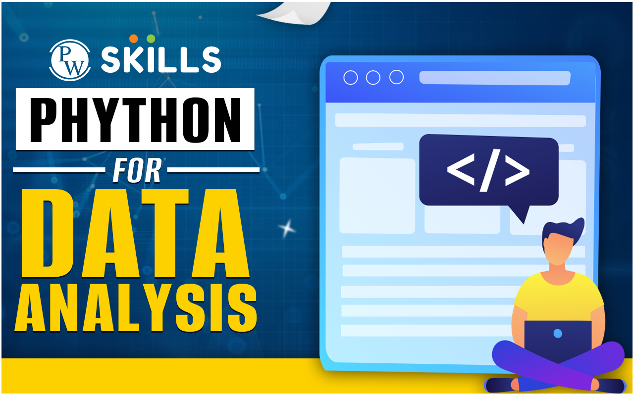 Python For Data Analysis