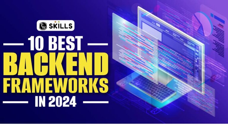 10 Best Backend Frameworks In 2024