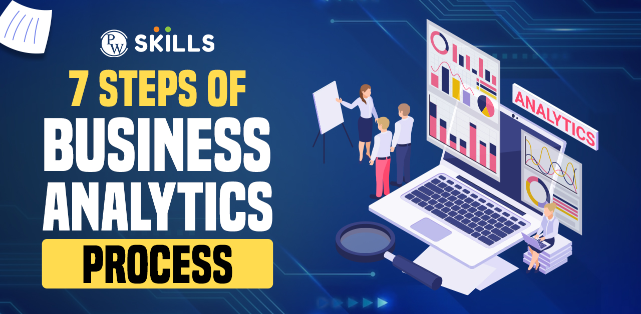 process of business analytics