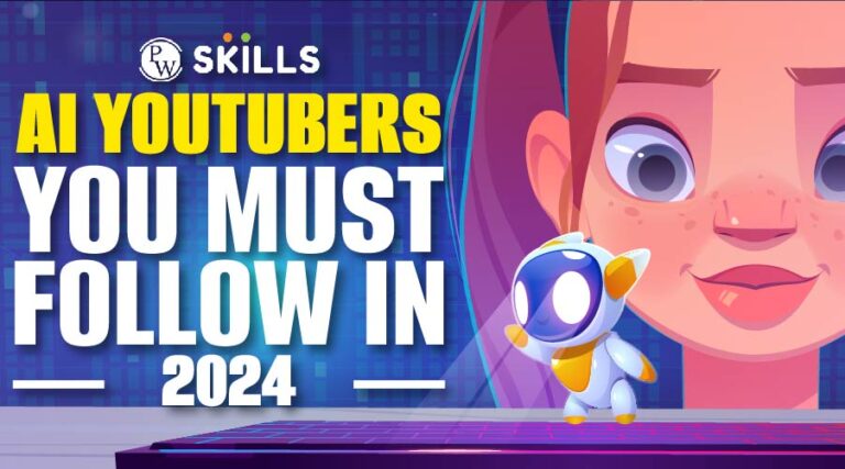 Top 10 AI Youtubers You Must Follow In 2024   AI YouTubers You Must Follow In 2024 01 768x427 